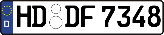 HD-DF7348