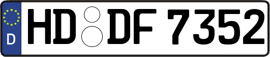 HD-DF7352