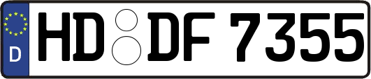 HD-DF7355