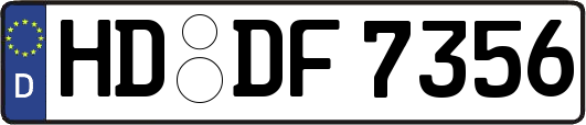 HD-DF7356
