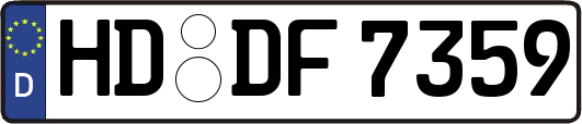 HD-DF7359