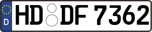 HD-DF7362