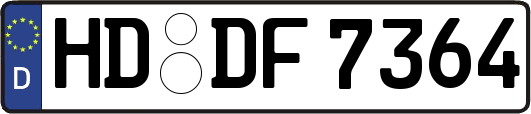 HD-DF7364