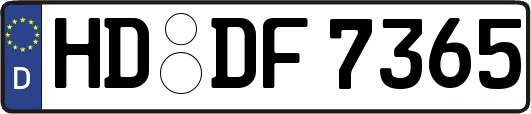 HD-DF7365