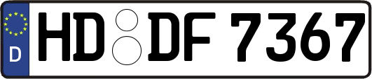 HD-DF7367