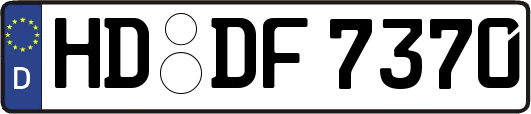 HD-DF7370
