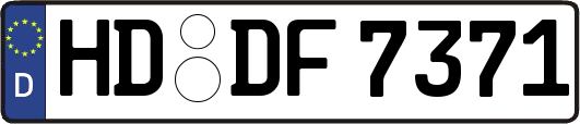 HD-DF7371