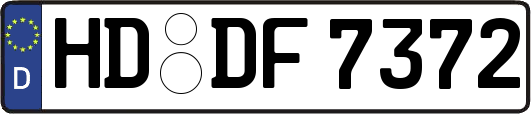 HD-DF7372