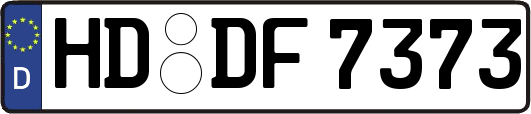 HD-DF7373
