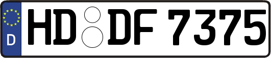 HD-DF7375