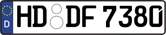 HD-DF7380