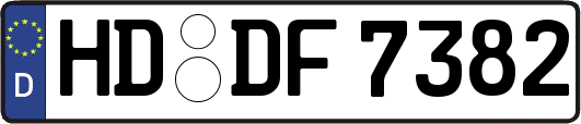 HD-DF7382