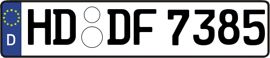 HD-DF7385