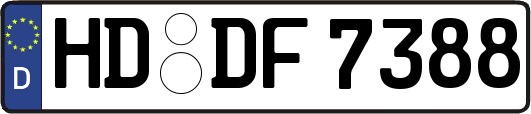 HD-DF7388