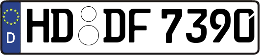 HD-DF7390