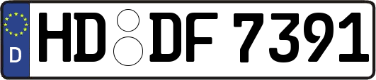 HD-DF7391