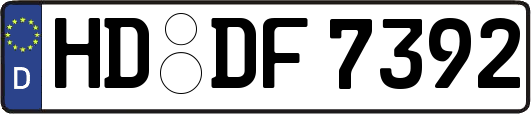 HD-DF7392