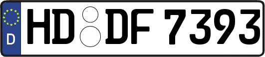 HD-DF7393