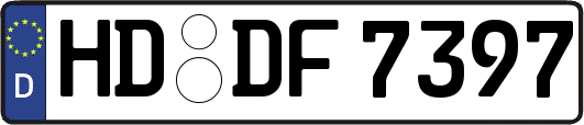 HD-DF7397