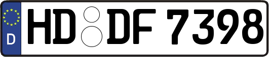 HD-DF7398