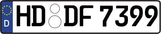 HD-DF7399