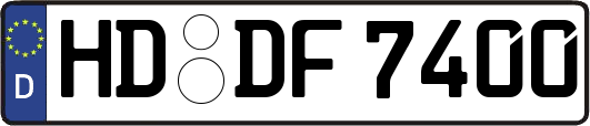 HD-DF7400