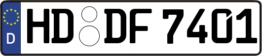 HD-DF7401