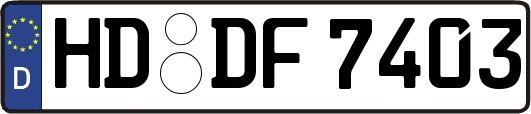 HD-DF7403