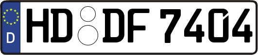 HD-DF7404