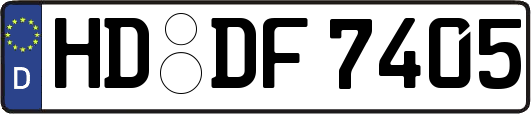 HD-DF7405