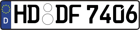 HD-DF7406