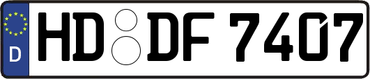 HD-DF7407