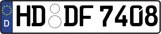 HD-DF7408