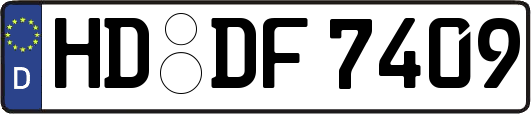HD-DF7409