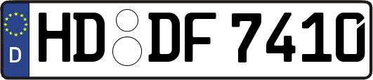 HD-DF7410
