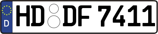 HD-DF7411