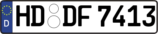 HD-DF7413