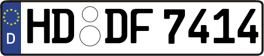 HD-DF7414