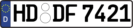 HD-DF7421