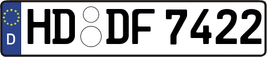 HD-DF7422