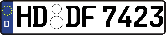 HD-DF7423
