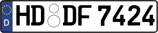 HD-DF7424