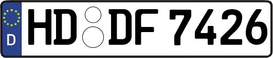 HD-DF7426