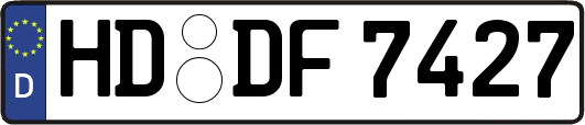 HD-DF7427