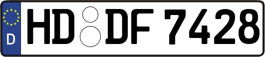 HD-DF7428
