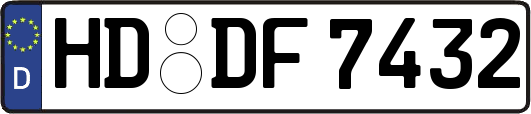 HD-DF7432
