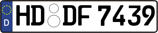 HD-DF7439