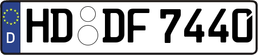 HD-DF7440