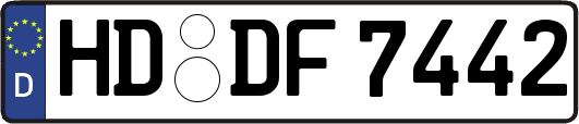 HD-DF7442