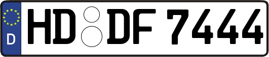 HD-DF7444